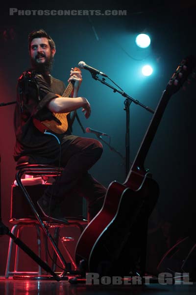 SCOTT MATTHEW - 2009-11-03 - PARIS - Europeen - 